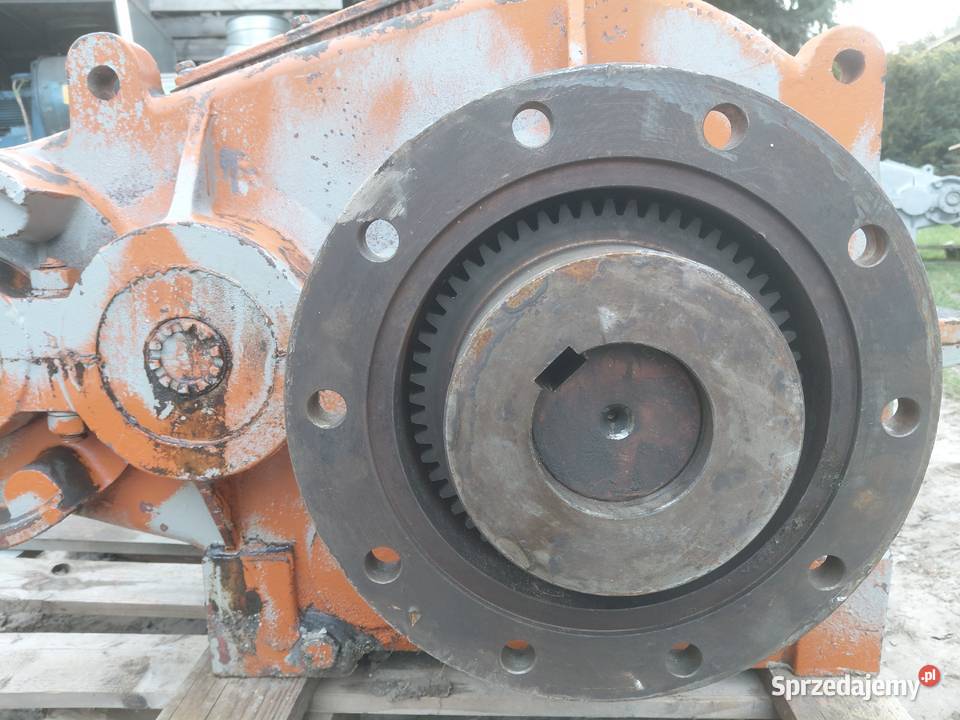 Przekładnia wd 500 podkarpackie Sokołów Małopolski sprzedam