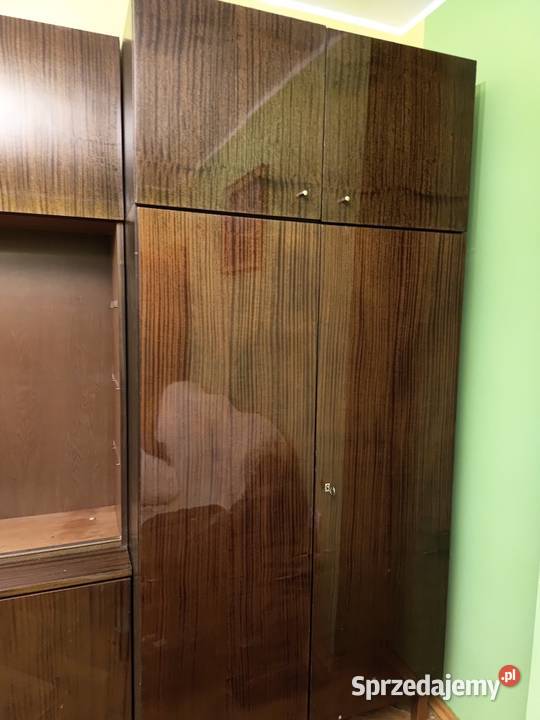 segment meblowy dolnośląskie Wrocław sprzedam