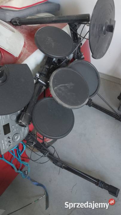 Perkusja elektryczna elektroniczne sprzedam