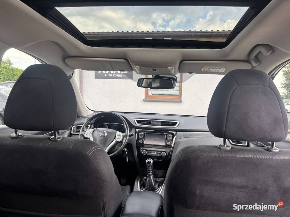 Nissan XTrail 2016r GWARANCJA