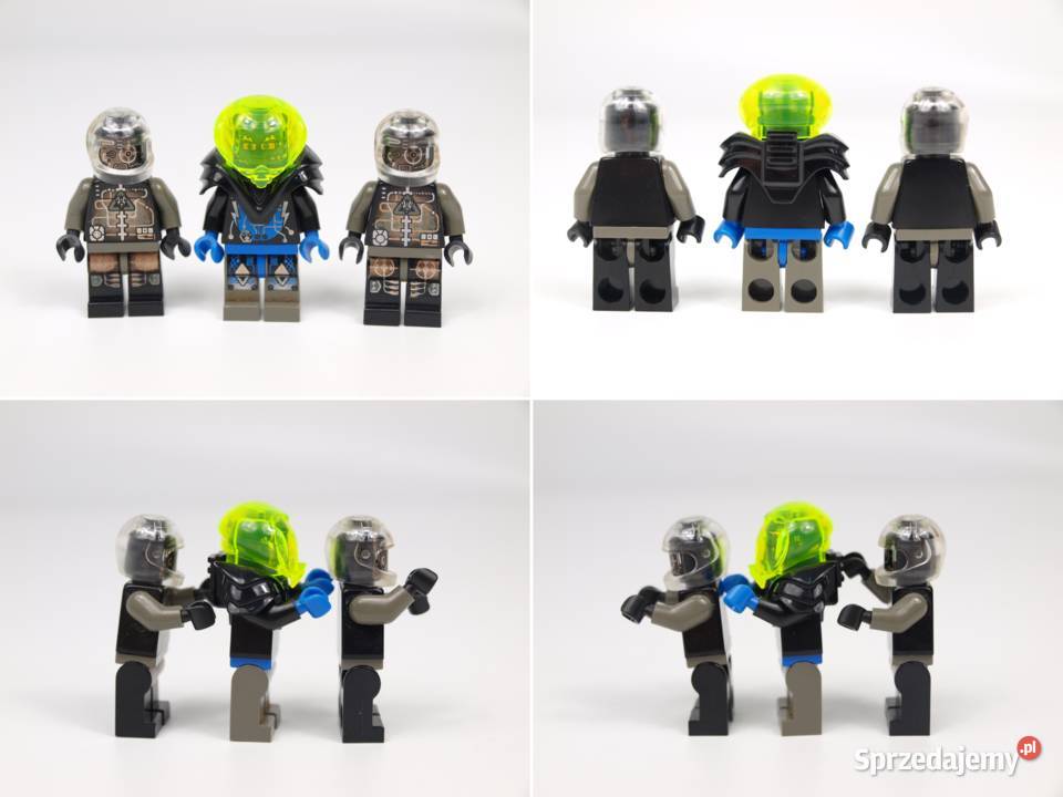 Zestaw LEGO Space Insectoids 6969 Celestial mazowieckie Warszawa