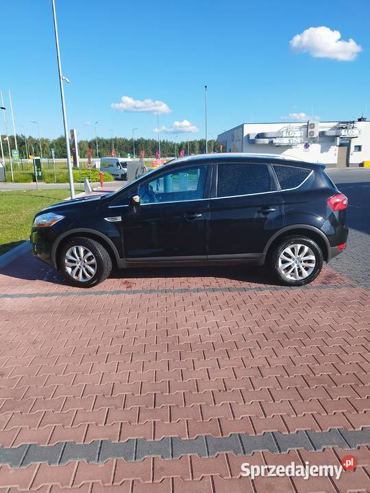 Sprzedam FORD KUGA w wersji TITANUM Olsztyn