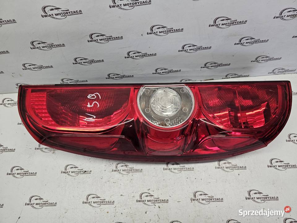 FIAT DOBLO II 13r 16 lampa lewa tył 20580748 Kielce