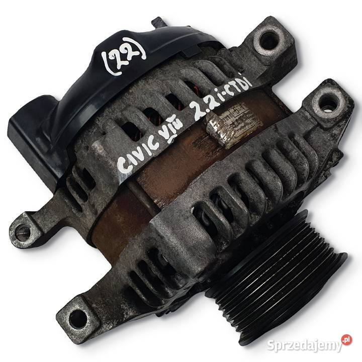 ALTERNATOR Honda Civic VIII 22 ICTDI CSD86
