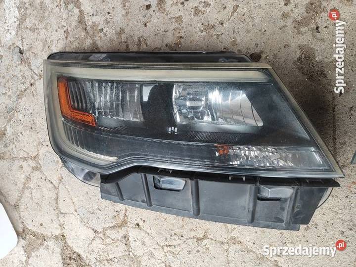 Ford Explorer 1619 lampa lewa prawa oryginalna osobowe Zgierz