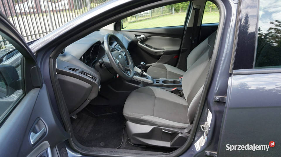 Ford Focus sprowadzony z Niemiec Gwarancja Mk3 Zielona Góra