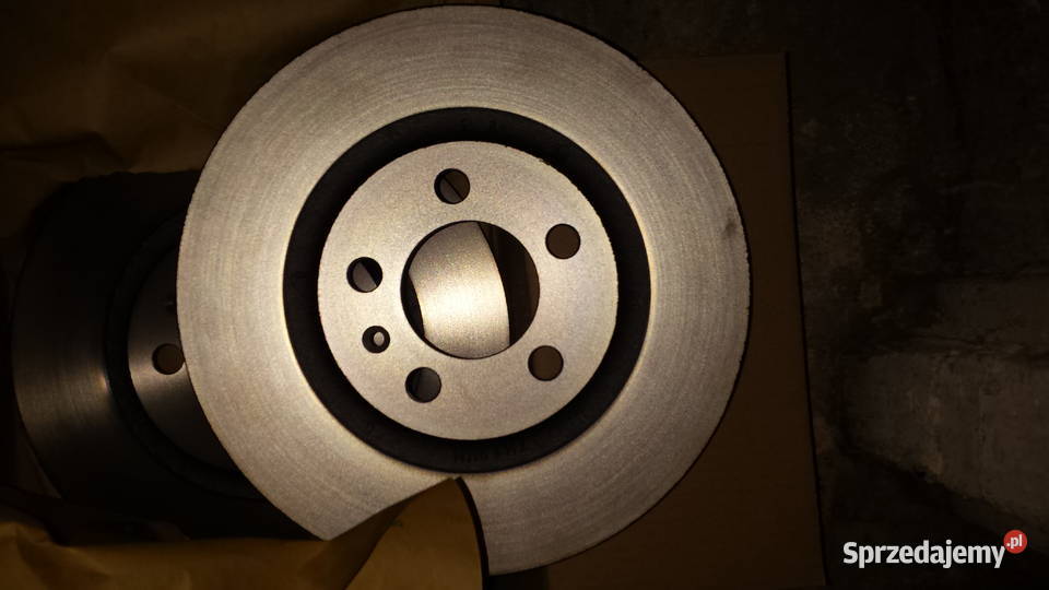 Tarcze hamulcowe vw audi skoda DF2804 Motoryzacja Cieszyn