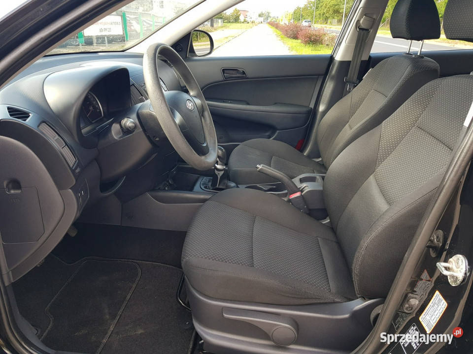 Hyundai i30 14 Benzyna Klimatyzacja Hyundai Włocławek sprzedam