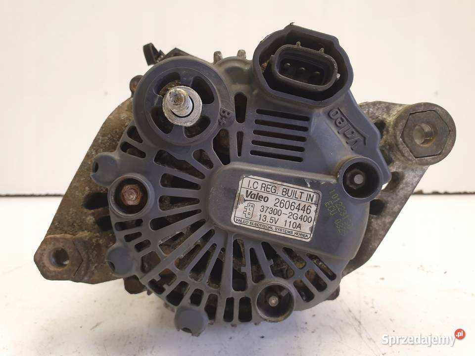 ALTERNATOR Hyundai IX30 20 B 373002G400 110A osobowe Chełm