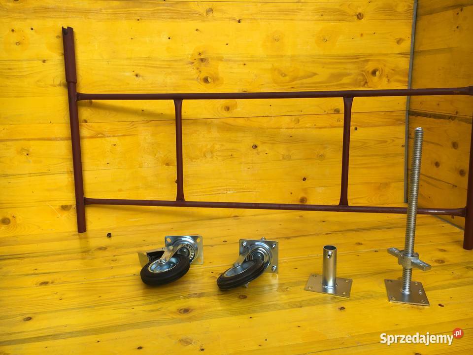 Stopa Rusztowania Warszawskiego 50 Kraków