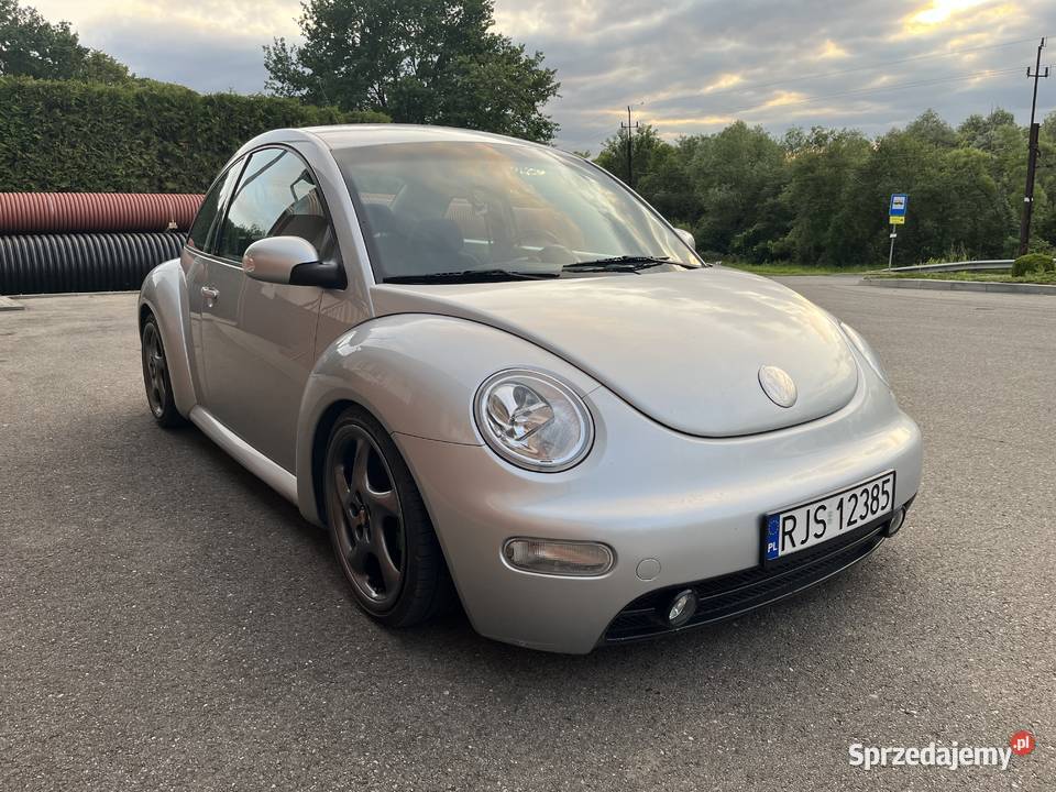 Beetle 18t podkarpackie Jasło sprzedam