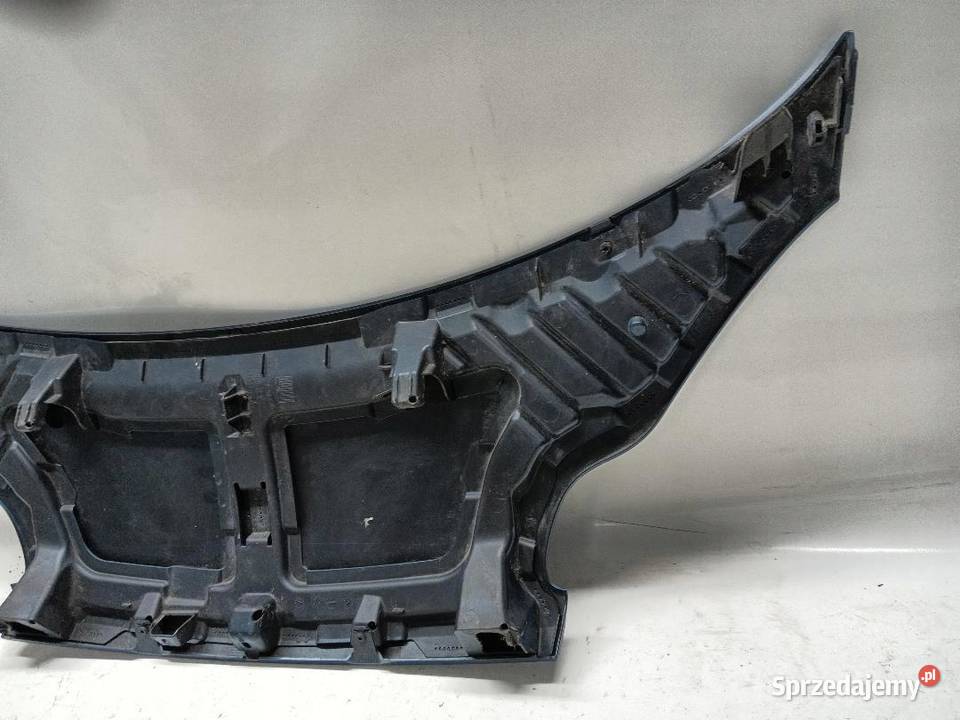 MASKA POKRYWA SILNIKA SMART FORTWO II