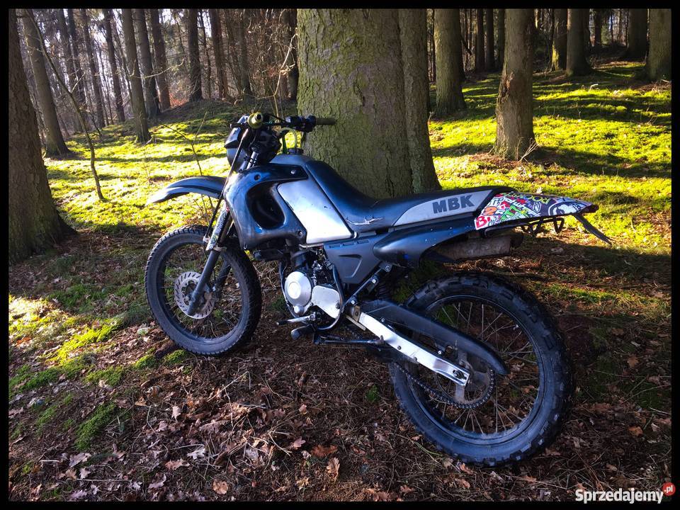 Sprzedam yamaha dt 5085 Barwice