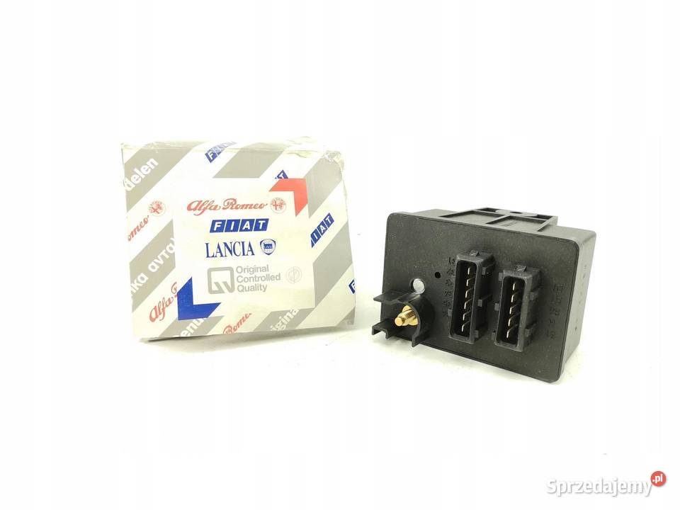 STEROWNIK ŚWIEC 19 JTD FIAT ALFA ROMEO LANCIA