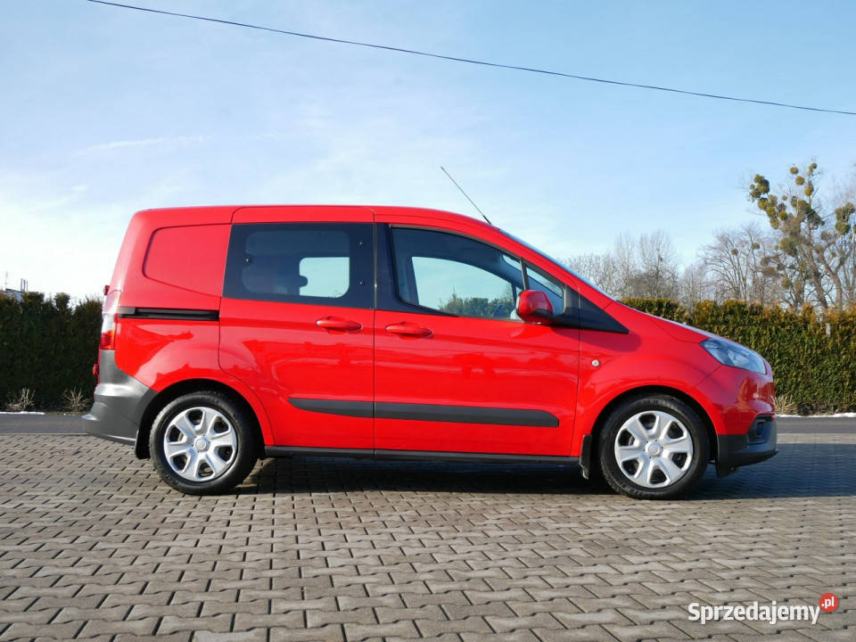 Ford Transit Courier 10 EBoost 100 Eu6 Krajowy 1 sprzedam