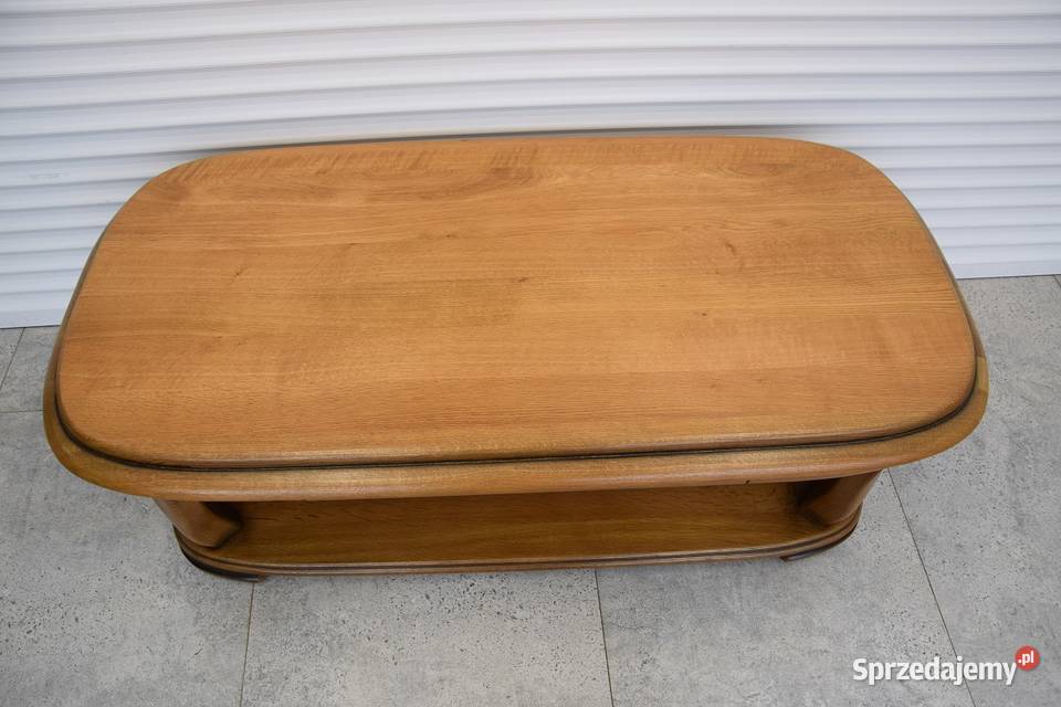 ława do salonu dębowa nowa Olsztyn