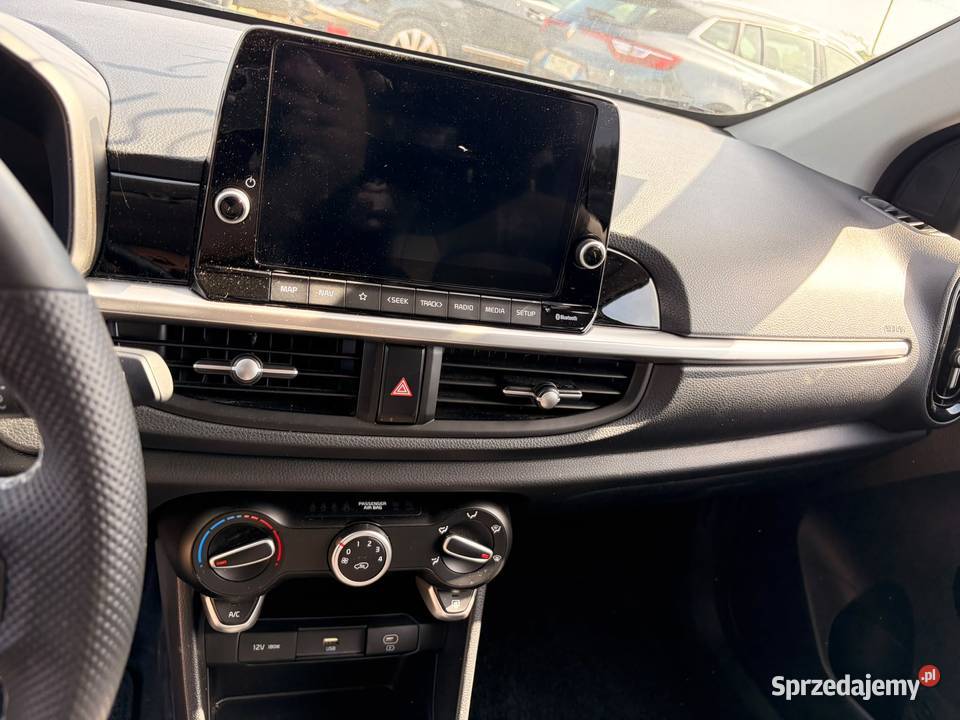 KIA Picanto 12 DPi 79 BVA GTLine Opole