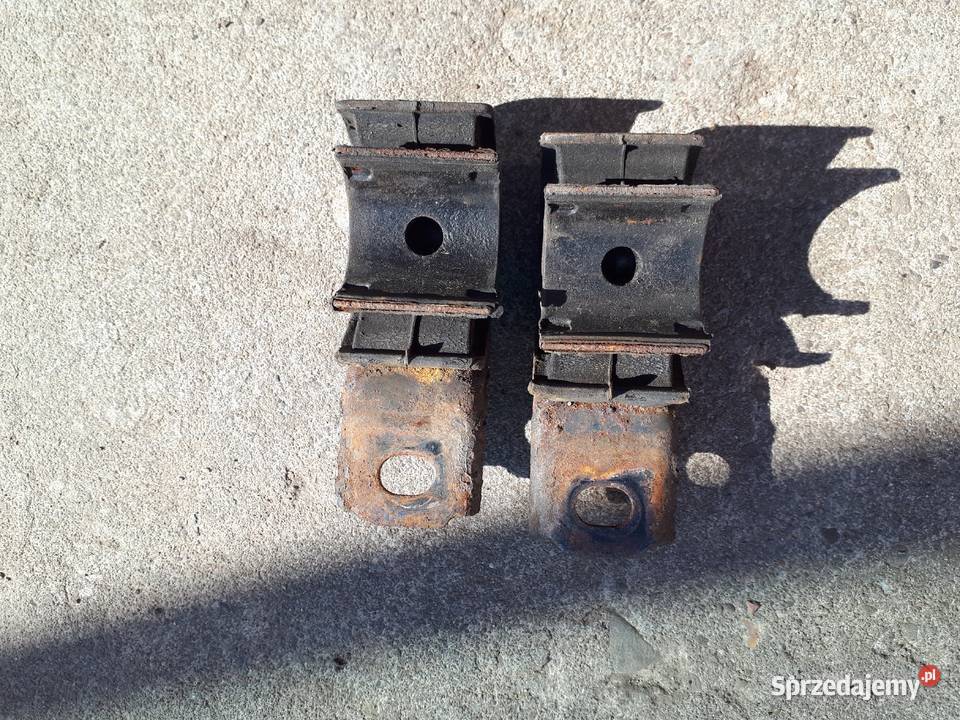 Mocowania chłodnicy Corolla E11 Sandomierz