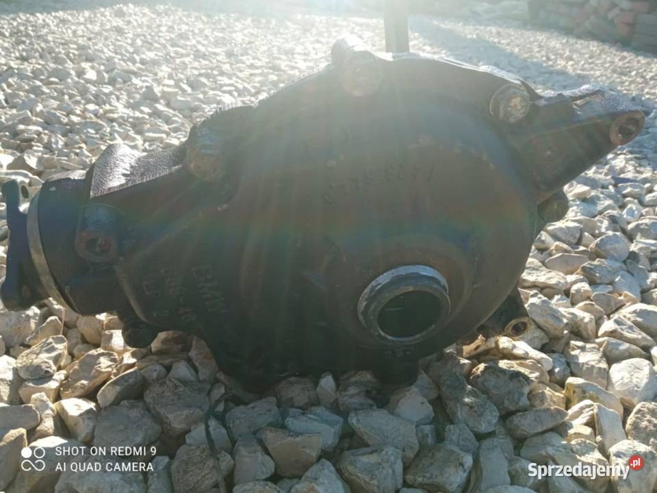 BMW x5 e53 dyfer przód 30 osobowe Dyferencjały małopolskie Kraków