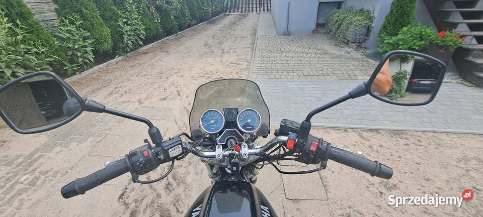 Yamaha XJ600N Radłów