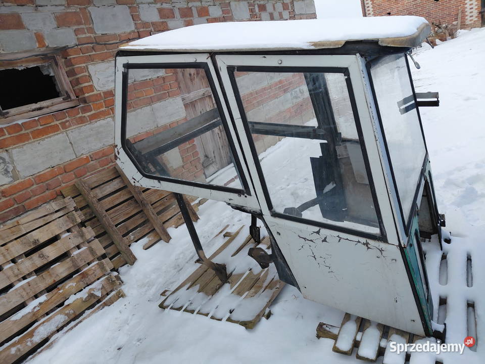 Kabina ursus C 360 sprzedam