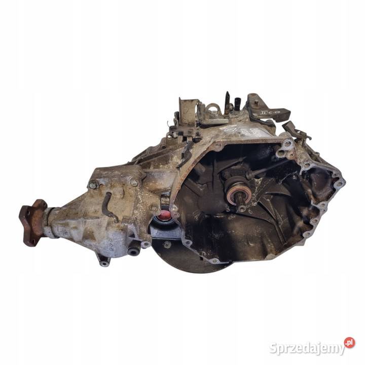 SKRZYNIA BIEGÓW Nissan Qashqai J10 16 dCi Chełm