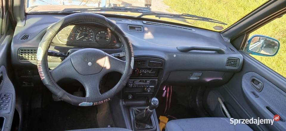 Kia Sportage 4x4 reduktor benzyna Gniezno