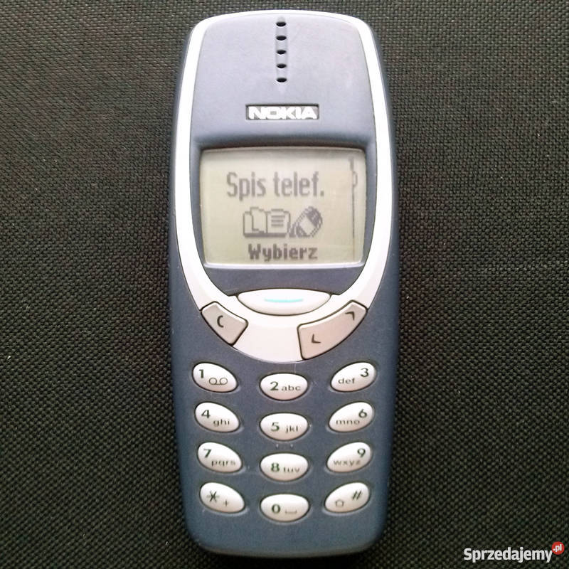 Nokia 3310 NHM5NX łódzkie Łódź