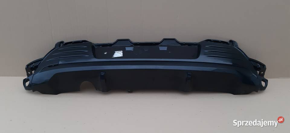 RENAULT CLIO IV LIFT DOKŁADKA ZDERZAK TYŁ lubuskie Trzciel