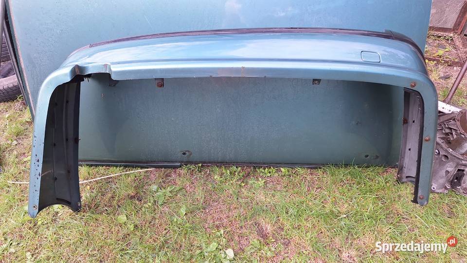 Peugeot 406 Zderzak tył osobowe wielkopolskie