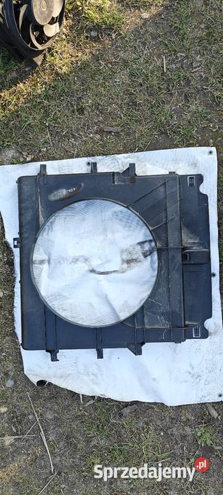 Osłona Obudowa Wentylatora Mercedes Sprinter 900 Siechnice