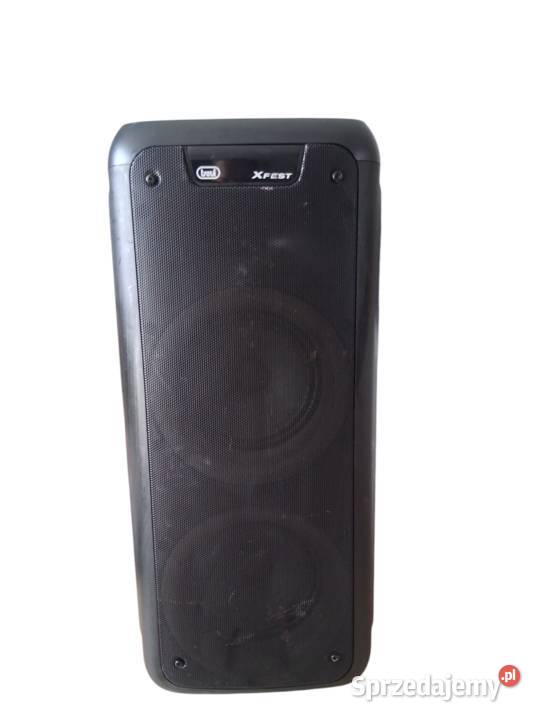 Głośnik Przenośny Trevi Xfest Xf 440 Bluetooth podkarpackie Brzozów