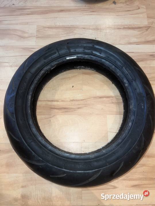 Opona Michelin Bopper 13070 12 2021r Łożyska silnika