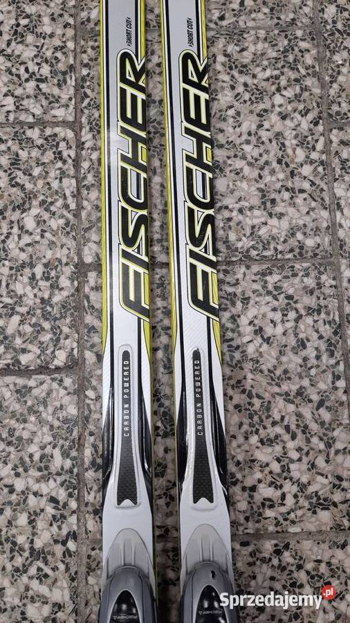 Narty biegowe FISCHER 182 Fischer T4 NNN Dębica