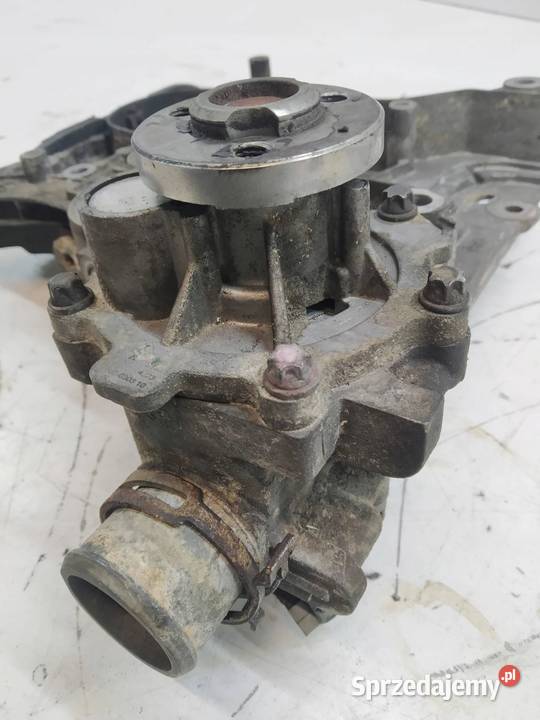 POMPA OLEJU 24405894 16 16V Opel Meriva I