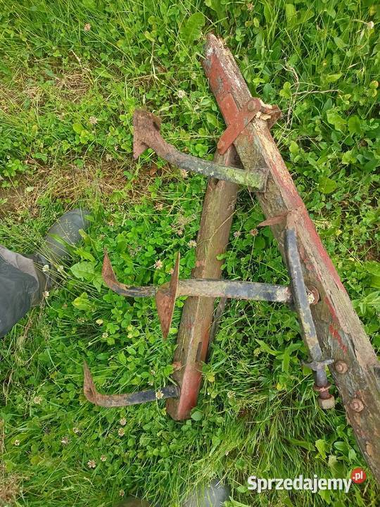 Kółka podporowe ucho zaczepu radełka Żarnowa sprzedam