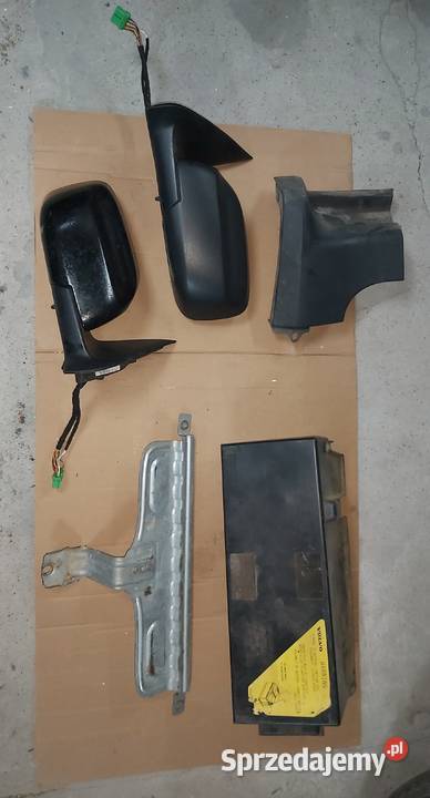 Volvo XC90 24 D5 163 Na części