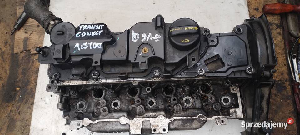 FORD CITROEN PEUGEOT 15TDCI głowica GV6Q osobowe Kielce