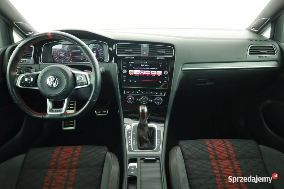 VW Golf GTI TCR wielofunkcyjna kierownica Piaseczno
