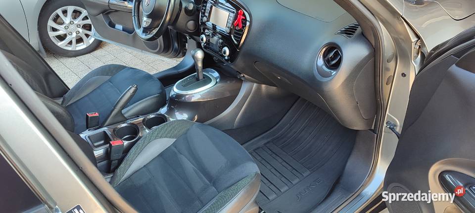 16 16v Automat Navi Salon Serwis Okazja Juke Radom