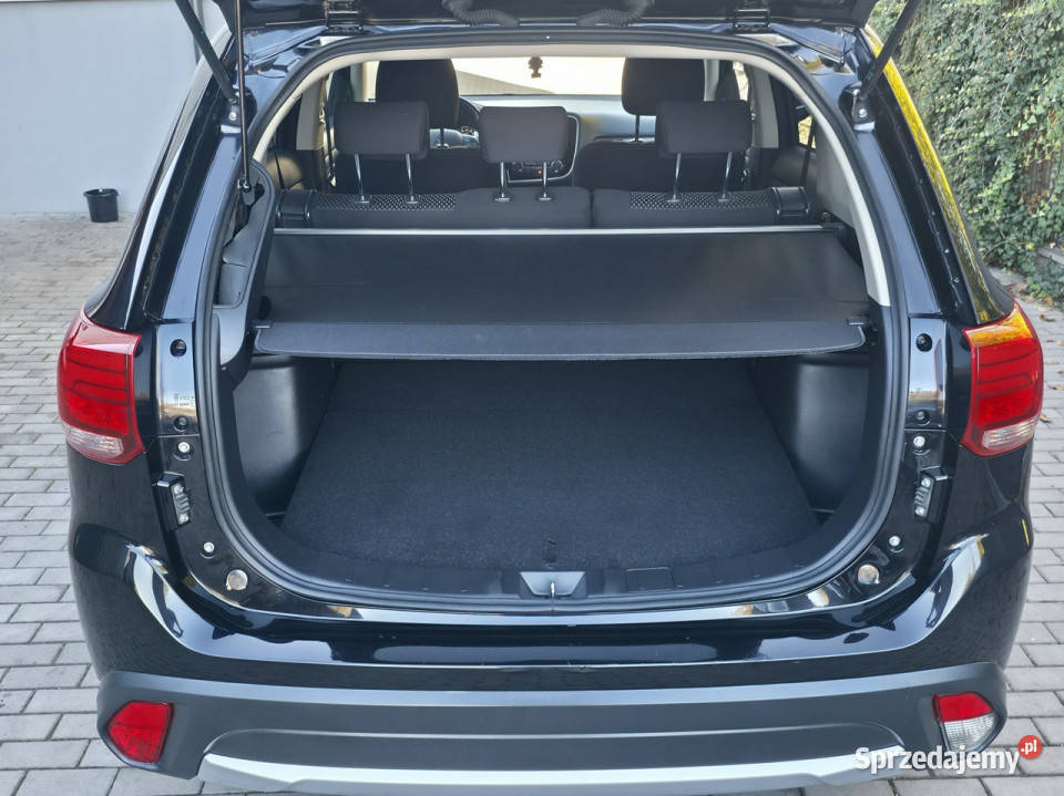 Mitsubishi Outlander 22 Diesel Serwisowany Piekoszów