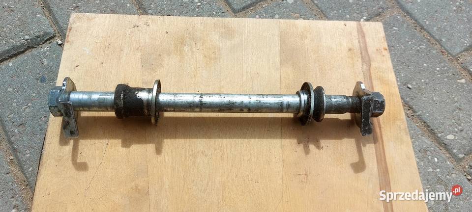 Oś koła tył yamaha wr 125 Grajewo