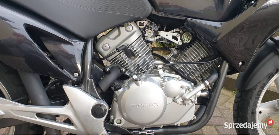 Honda Varadero 125 3 stan idealny 125cm3 Olkusz