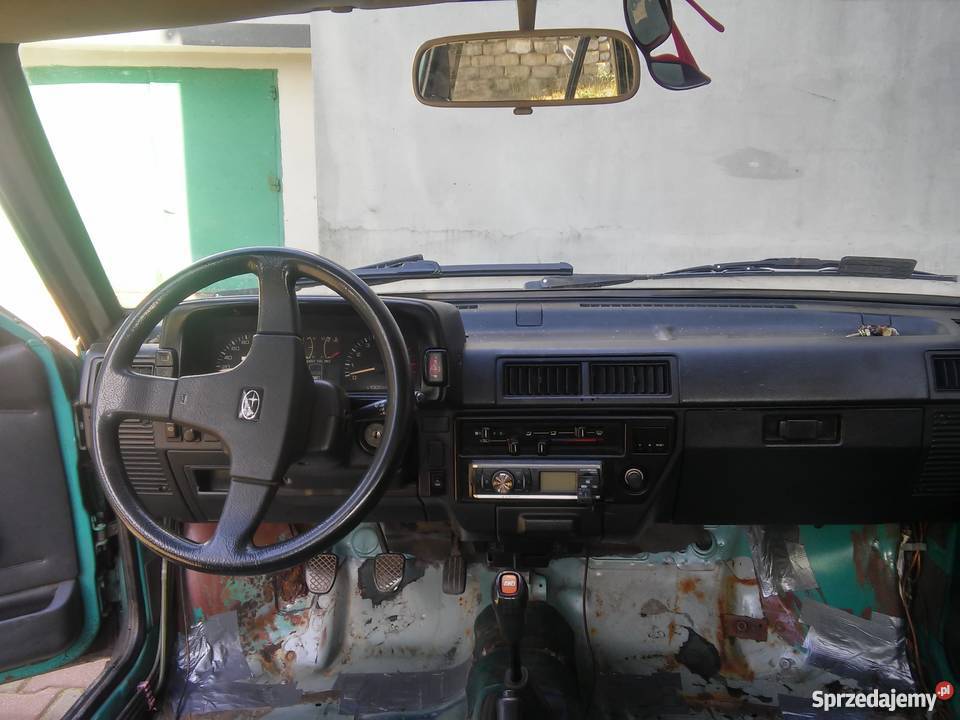 Subaru Justy 4x4 I 95r 12 75 manualna Młoszowa