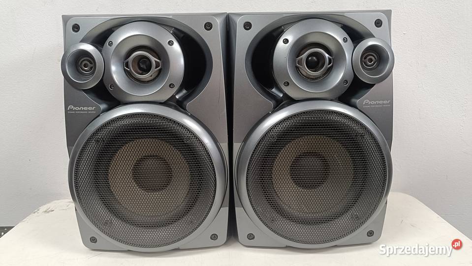 PIONEER SA3700 kolumny audio Poznań
