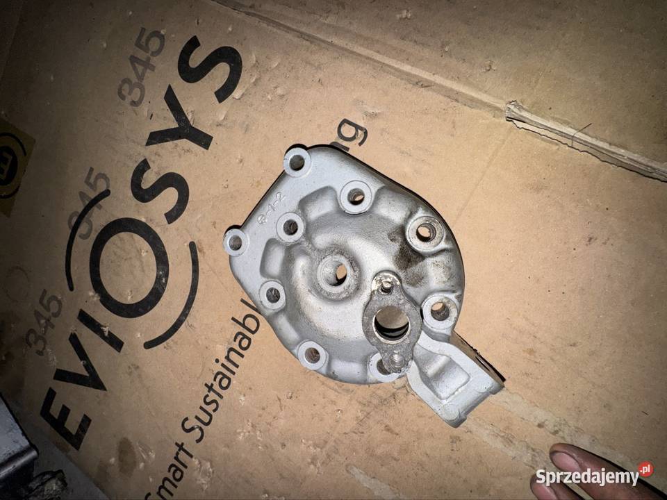 Sprzedam na części Kawasaki kx 2501987 Męcina
