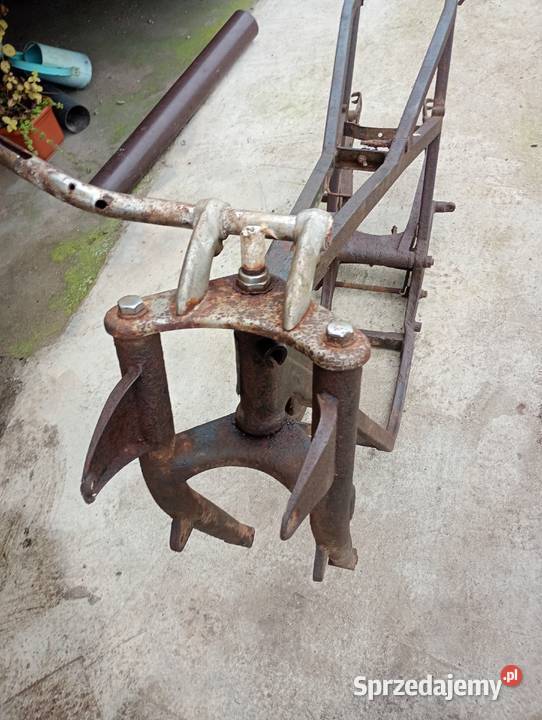 Rama SHL m11 Szczuczyn