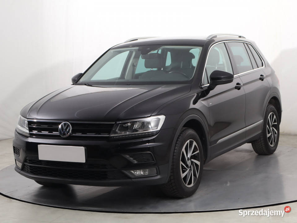 VW Tiguan 20 TDI czujnik martwego pola