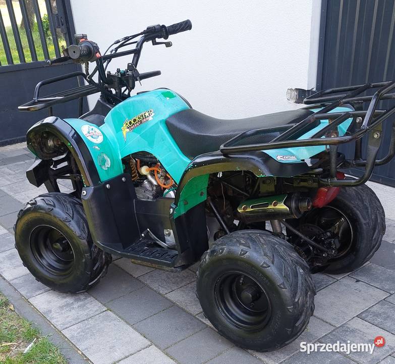 Quad XTR 125cc Skierniewice