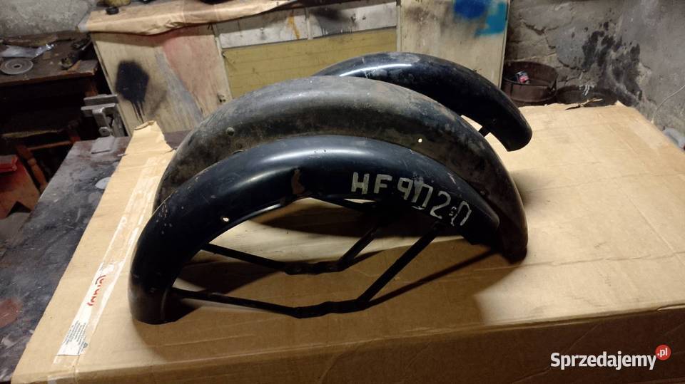 Błotnik WSK Namysłów